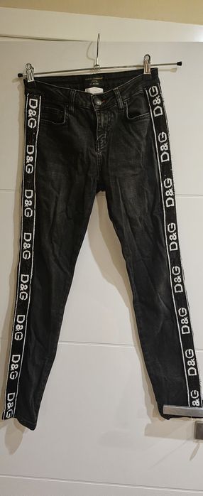 Дънки Alexander Wang, Djofra, Dolce Gabbana