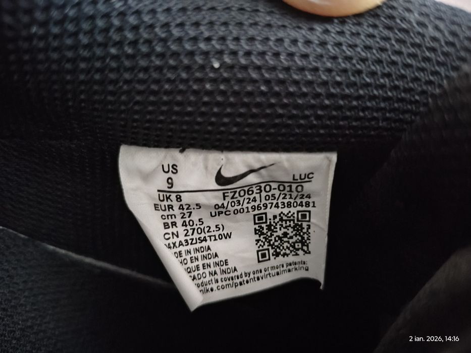 Vând Pantofi Nike