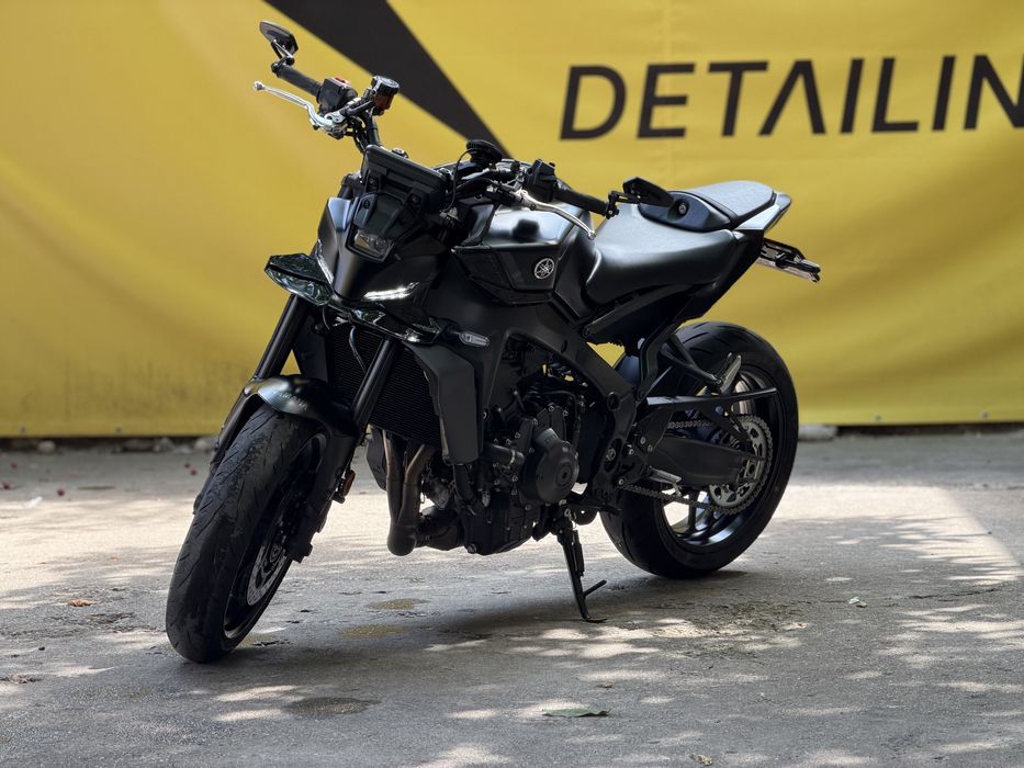Yamaha Mt09 2026