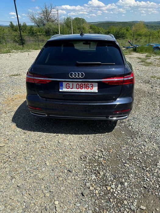 AUDI A6 Avant 2021 — imagine 3