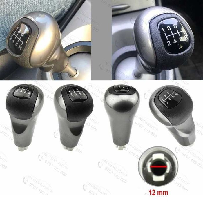 Nuca schimbator viteze Honda Civic Mk8 an 2006 - 2011 cu 6 viteze