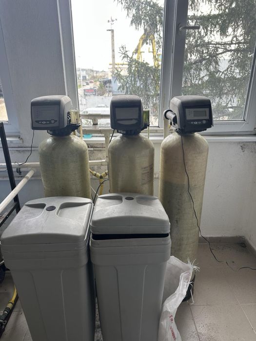 Система за обратна осмоза 500л./час