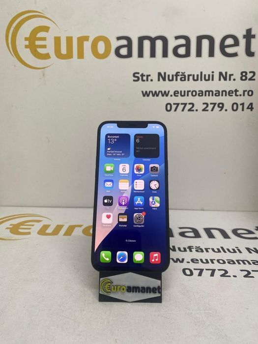 Telefon APPLE iPhone 12 Pro Max 5G, 128GB, baterie 72% -N2-