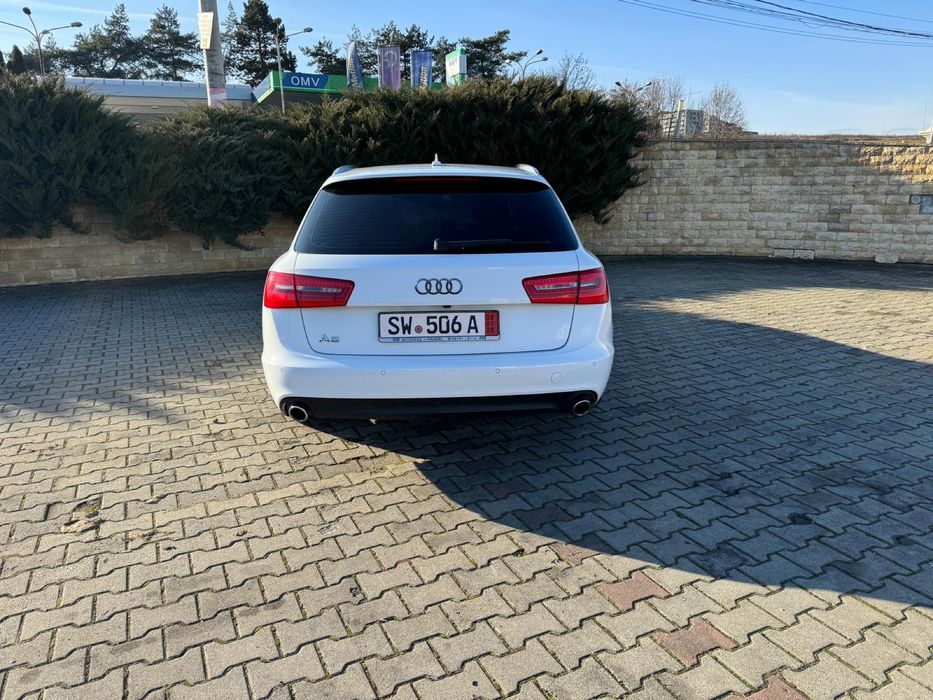 Audi A6 2.0 TDI 2012