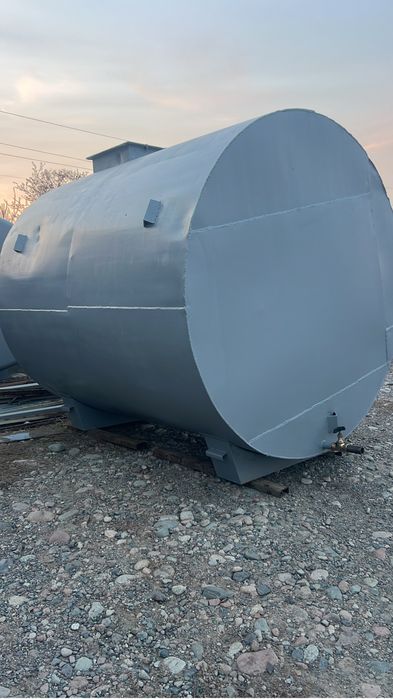 Бочка резервуар емкость 10 куб бу