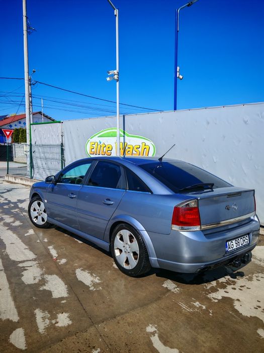 opel vectra