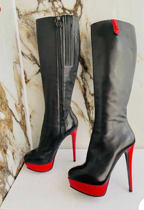 Италиански ботуши "Nando Muzi"