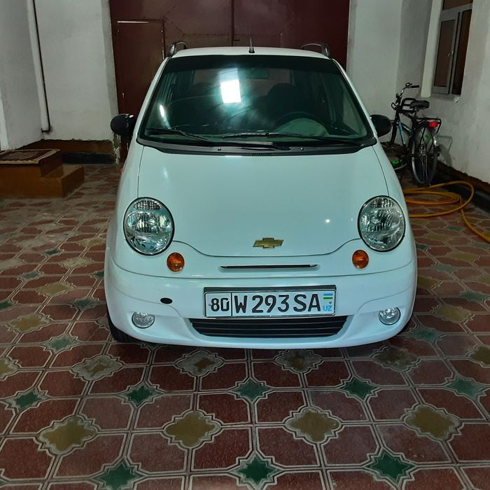 Chevrolet Matiz 2011