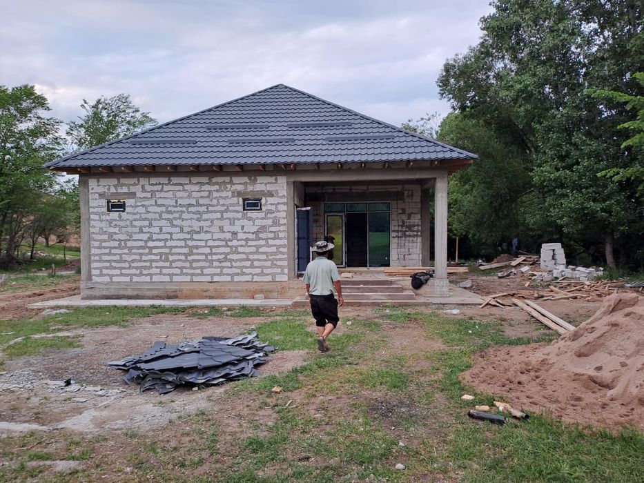 Строительная бригада узбеки, ремонт, дом под ключ - Cтроительные услуги ...