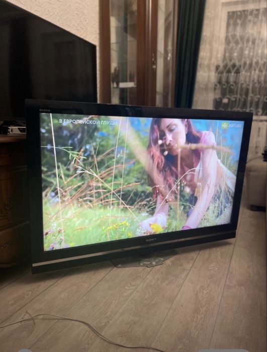 Телевизор sony большой экран