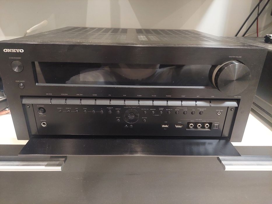 Домашно кино/ресивър Onkyo TX NR  1009
