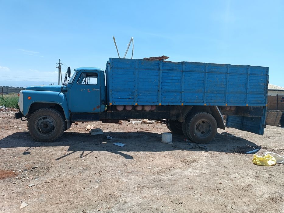 Газ 53 длиномер сотилади