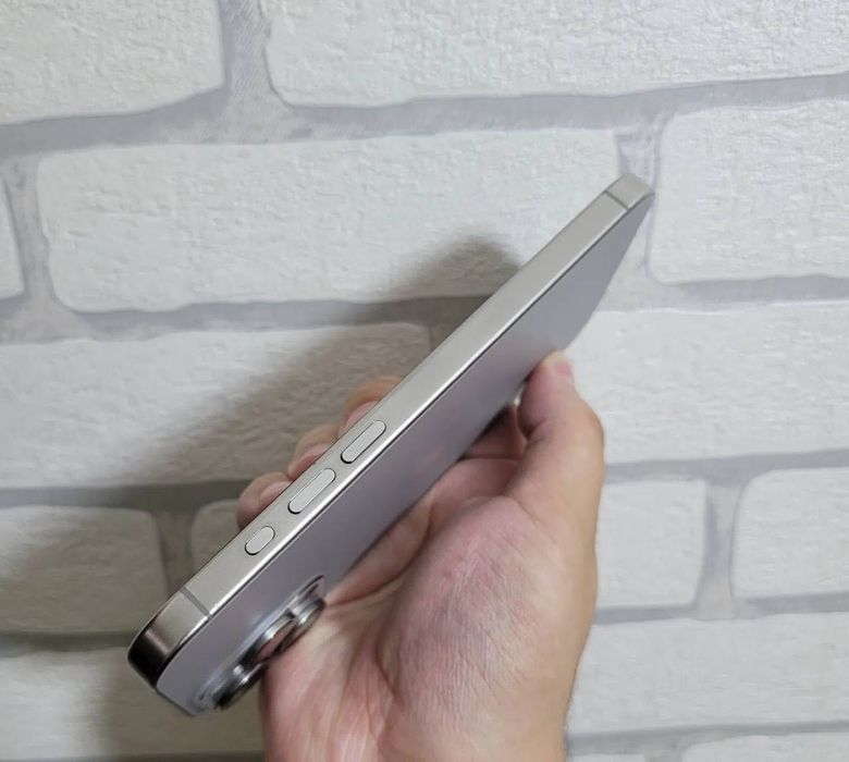 Iphone 15 pro max 256