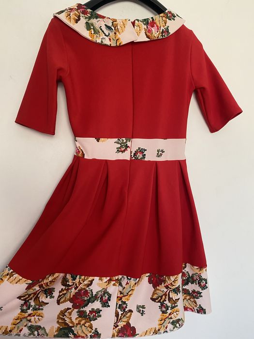 Rochiță damă-model deosebit- XL