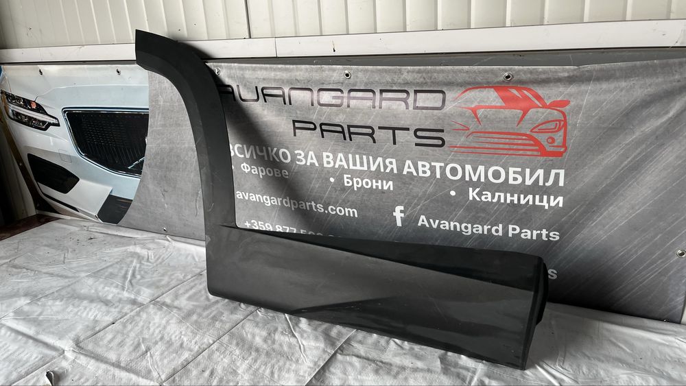 2 броя задна дясна и предна дясна вежда Hyundai Tucson 4 2020-