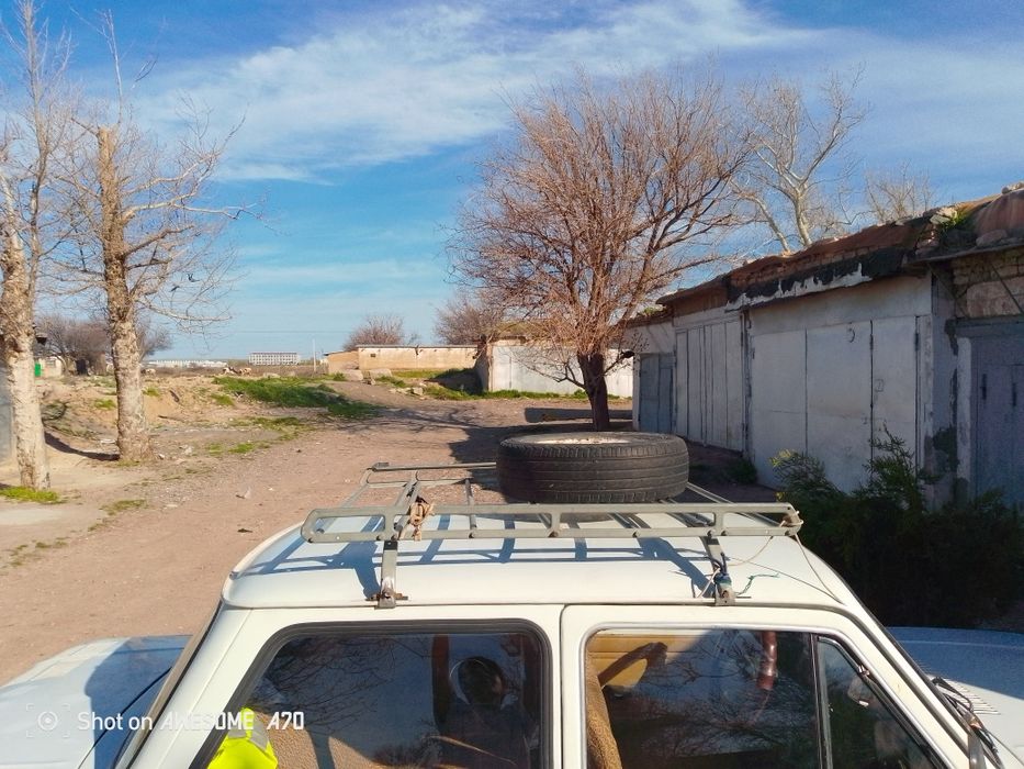 Запорожец 968модифийированный