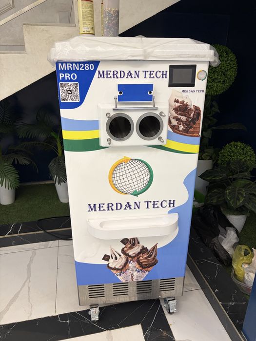 Freyzer Marojniy aparat sotiladi