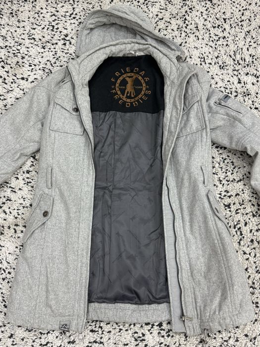 Дамско зимно палто FRIEDA & FREDDIES.Размер М