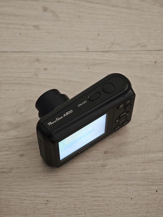 Aparat Foto Canon PowerShot A800