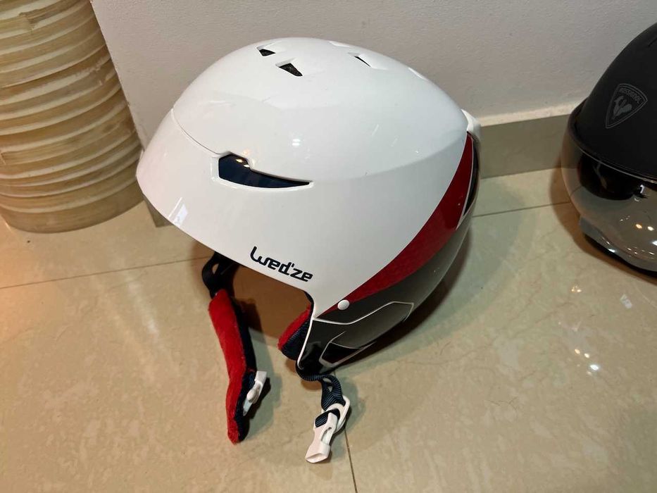 Clapari 23,5 / Casca Schi