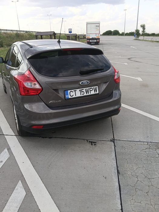 FORD Focus 2013 — imagine 4