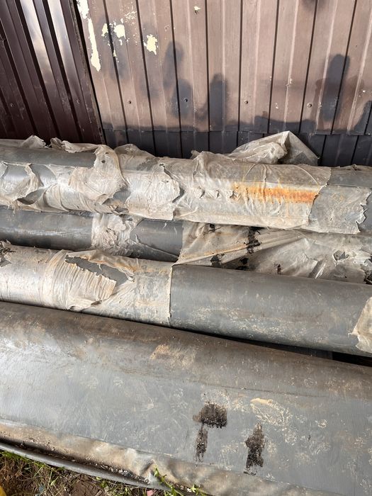 Геомембрана - влагонепроницаемый материал