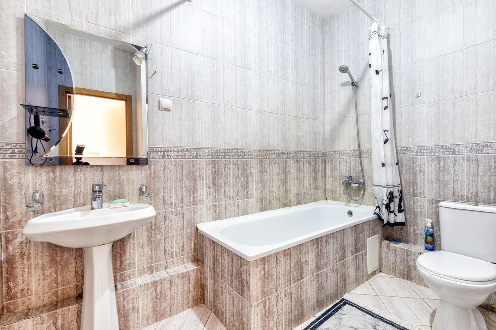 3 х ком ,40 этаж. 30 000