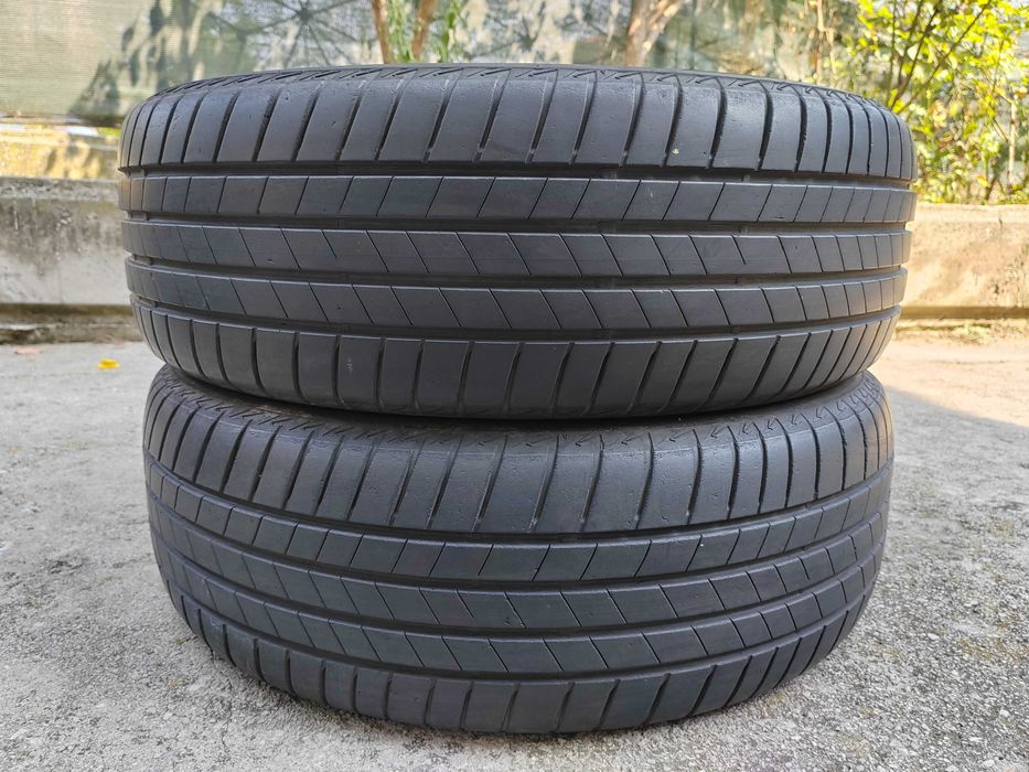 215/60/17 2бр.Bridgestone Летни гуми