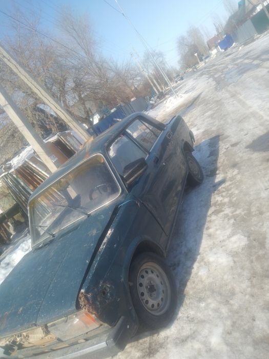 Продам срочно ваз 2107