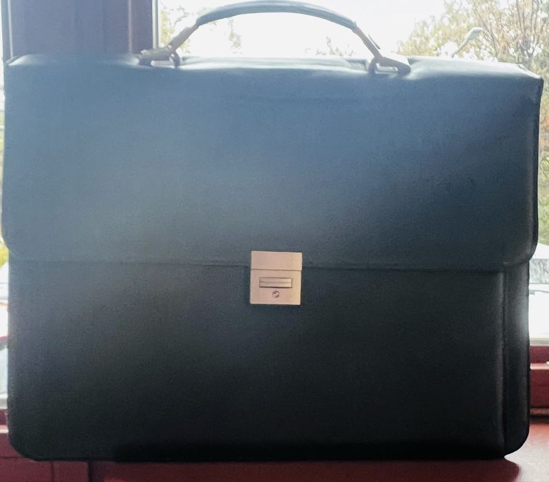 Портфел еко кожа