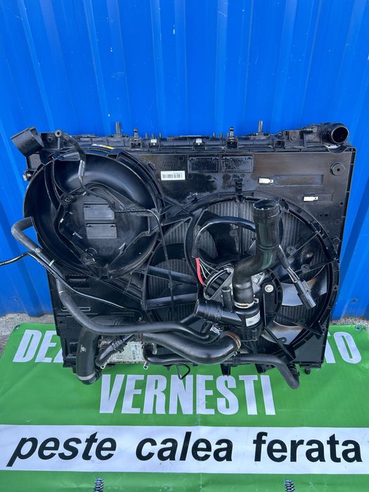 Furtun apă radiatoare Range Rover Sport 3.0d 2014