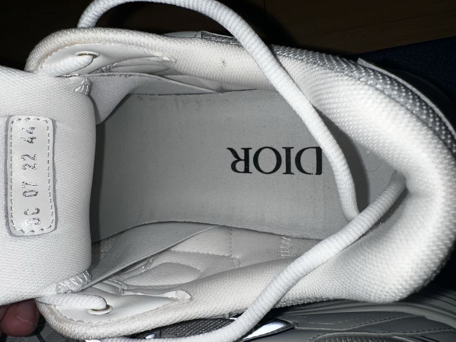 Christian Dior B30 Countdown Sneaker