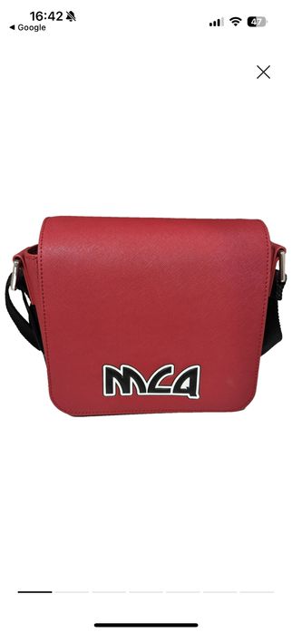 Geanta Mcquuen 100% originale !!!