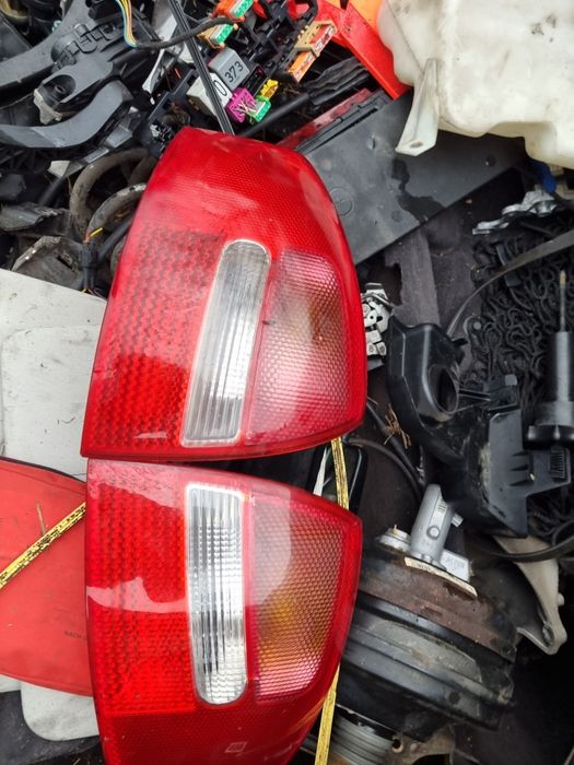 Стопове за Ауди А6 Ц5 седан 2003 Фейс