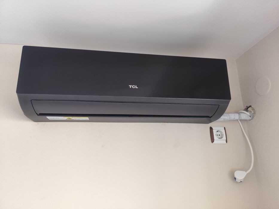 Инверторен климатик TCL Elite TAC-12CHSD/XA82IFS, 12000 BTU, 30 м2, A++, Wi-Fi, Smart AirFlow