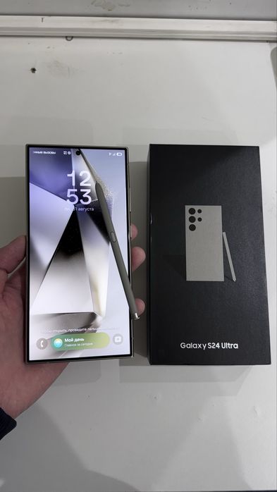 Samsung S 24 ultra 256gb