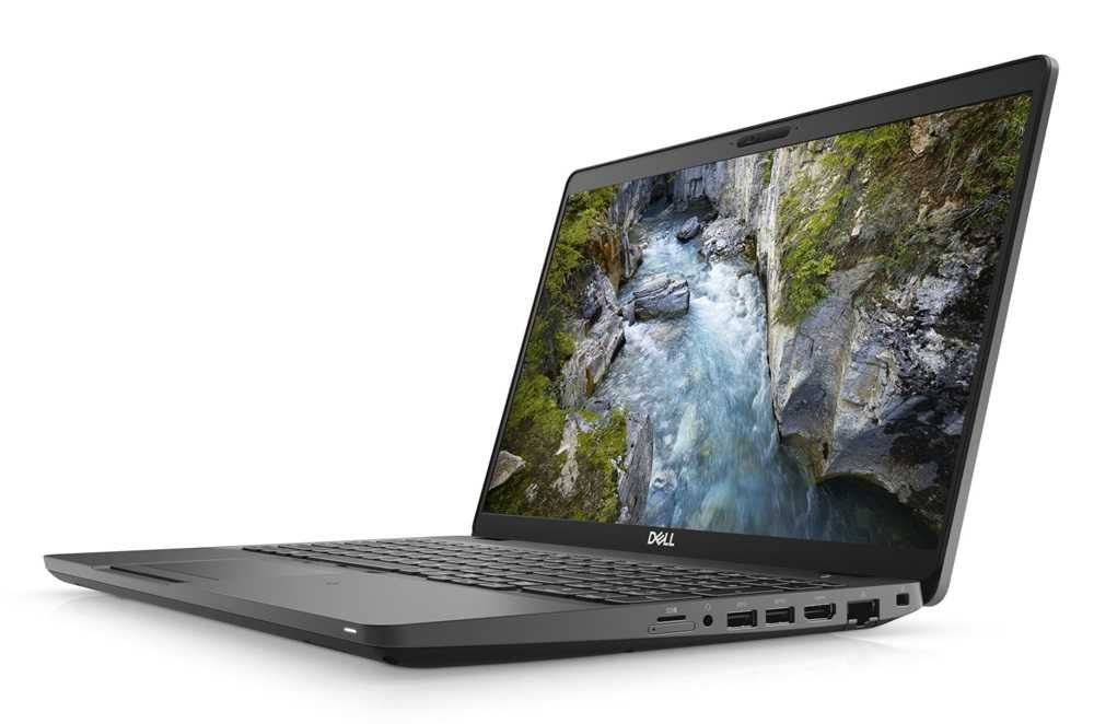 Dell Precision 7540 15.6 i7-9850H 8-64GB 128-1TB WX3200 4GB w11p 3 ani