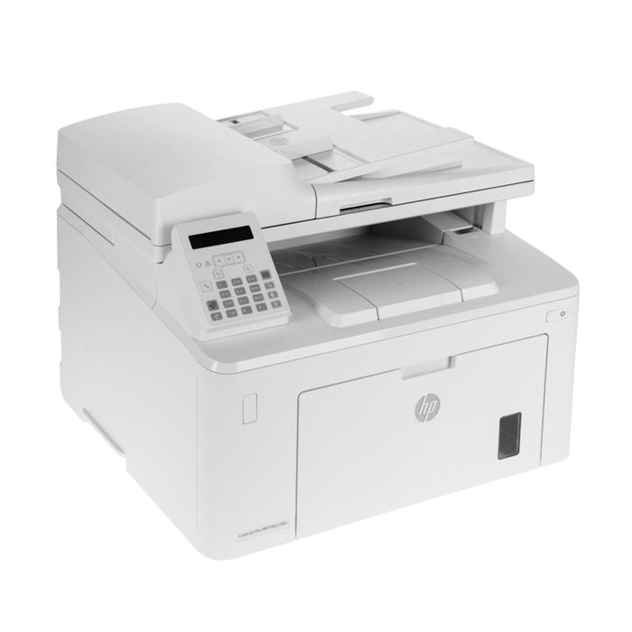 Принтер-сканер (МФУ) HP LaserJet Pro MFP M227f