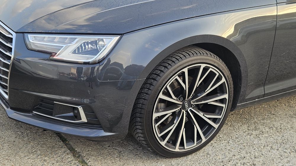 Jante Aliaj R 19 Audi A4 -A5-A6 prindere 5X112