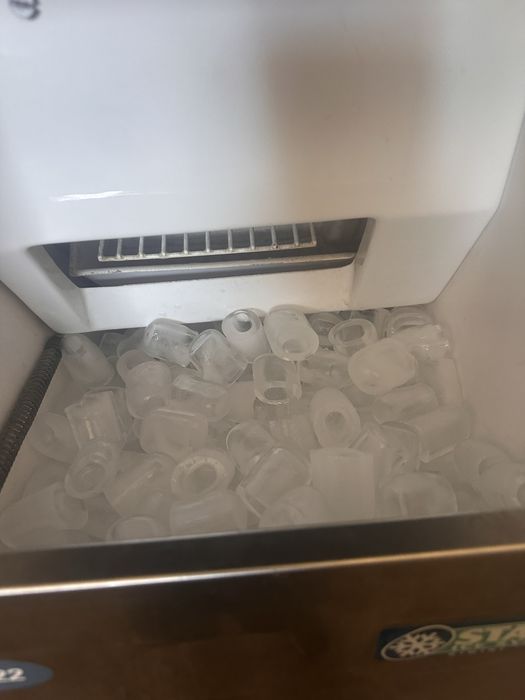 Ледогенератор 30 кг 24 часа