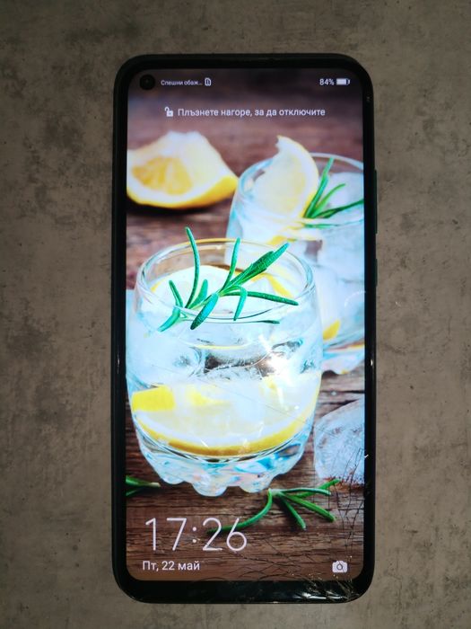 Huawei P 40 lite