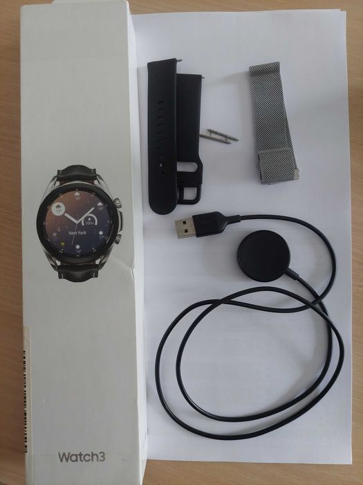 Часовник Samsung Galaxy Watch 3