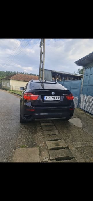 Bmw x6 biturbo 2008