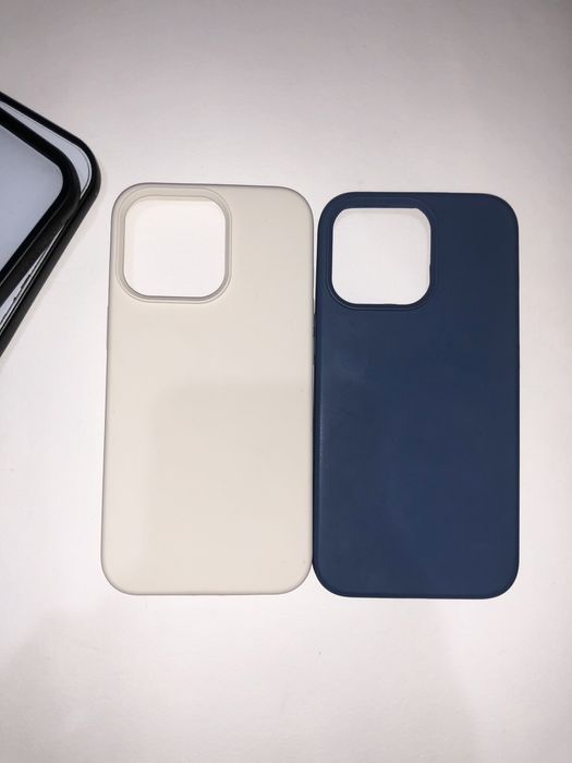 Iphone 13 pro Huse + Folie (Mobilfox)