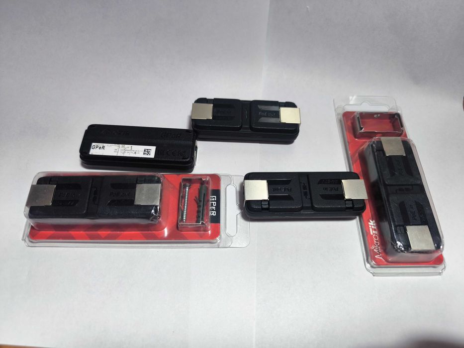Гигабитный пассивный Ethernet-ретранслятор
