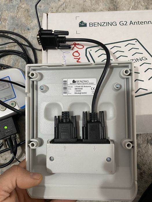 Benzing ca nou , complet