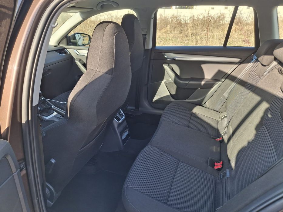 Skoda Octavia 1.4 TSI