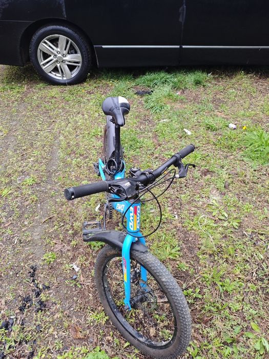 Велосипед подростковый