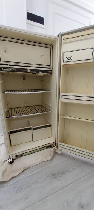 Бирюса холодельник