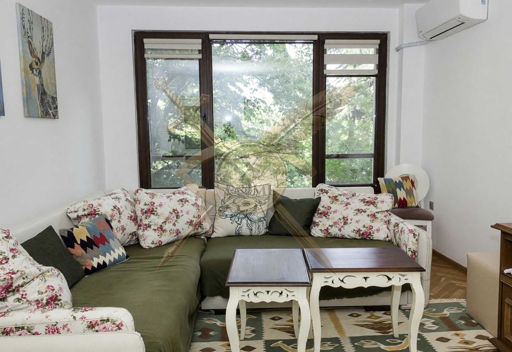 Дава се под наем Тристаен апартамент в Варна, Чайка - 80 кв.м за 700 € - Снимка #2